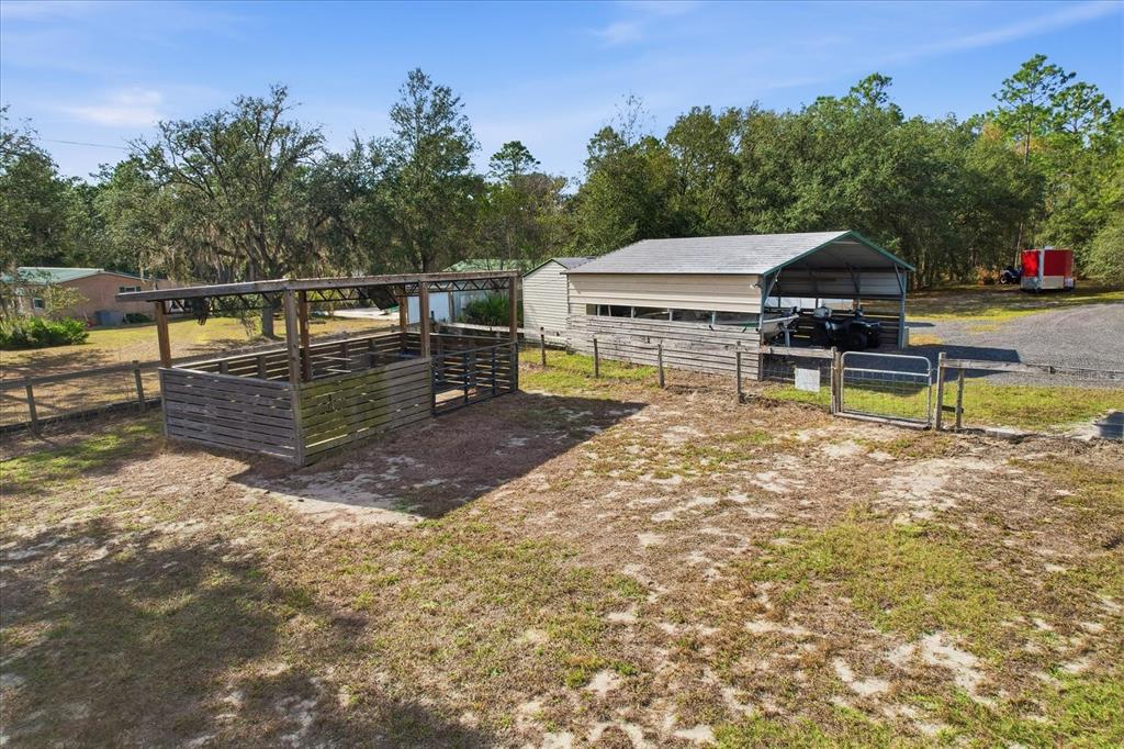 7150 Southeast 117th Terrace Morriston, FL 32668 - Photo 41 of 46