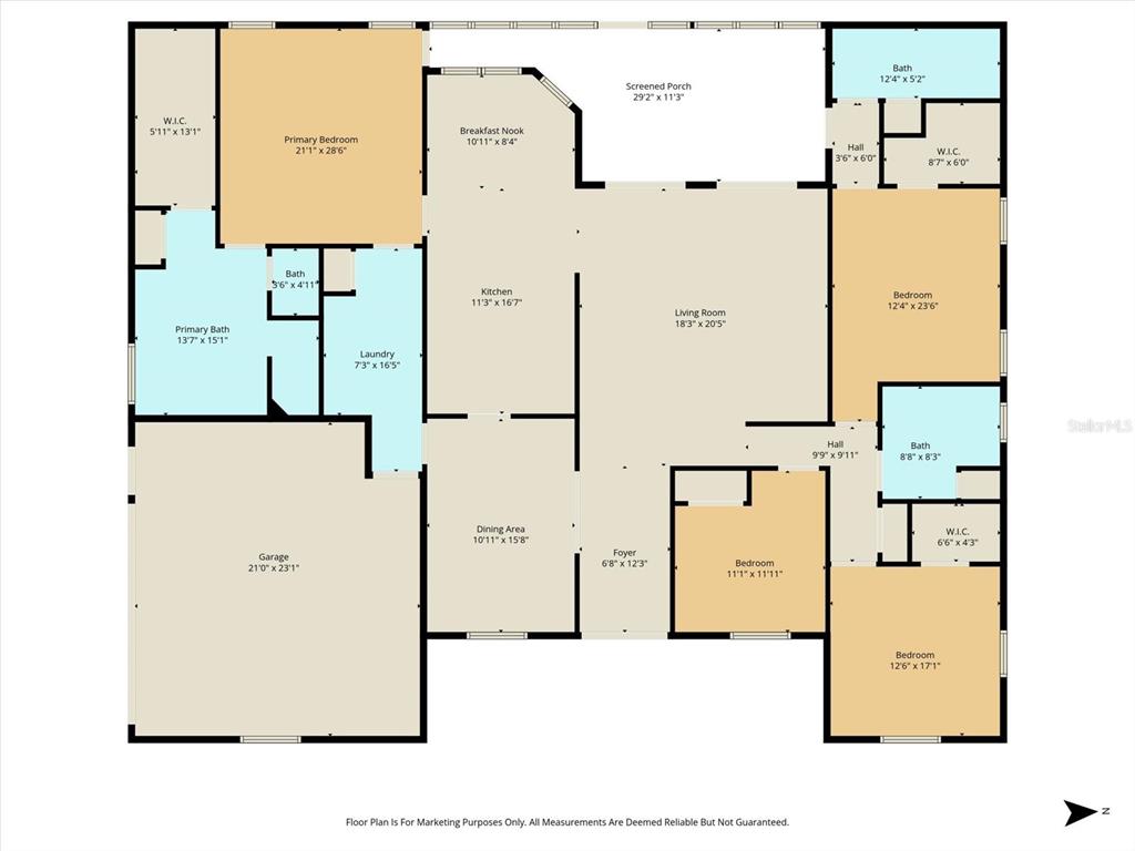 7150 Southeast 117th Terrace Morriston, FL 32668 - Photo 46 of 46
