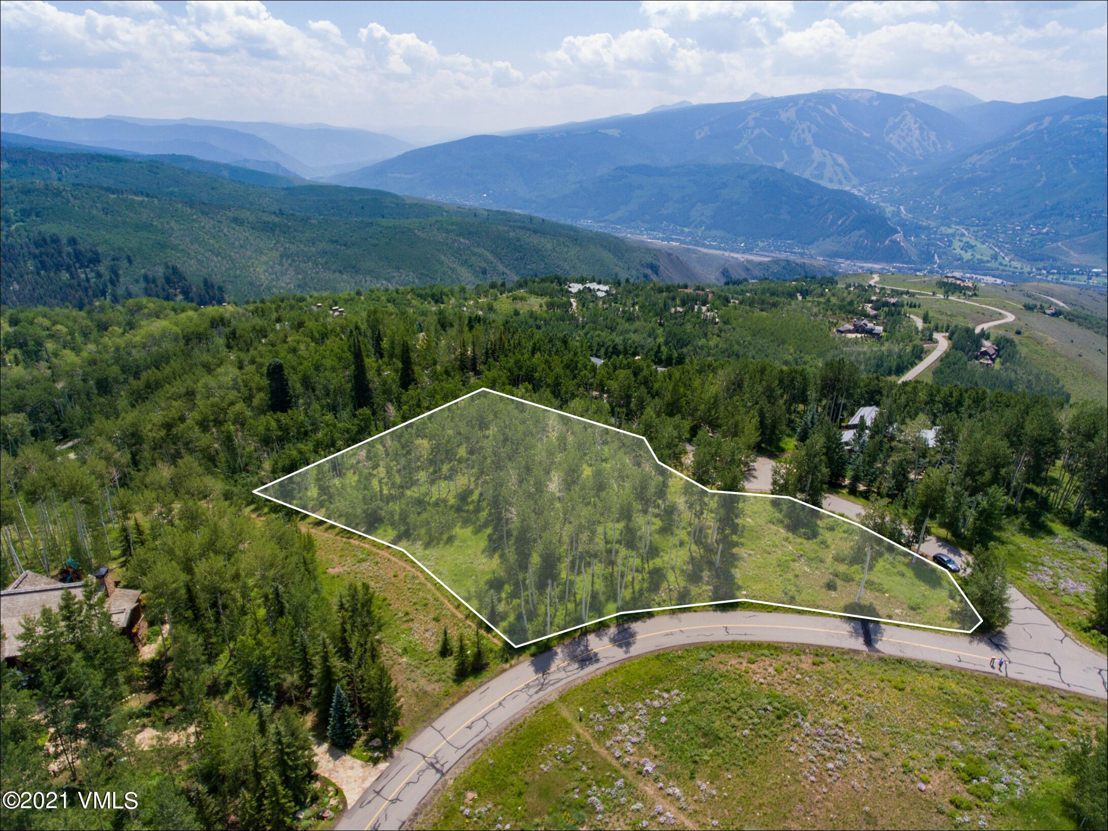 294 Shooting Star Avon, CO 81620 - Photo 2 of 23 a view of a backyard