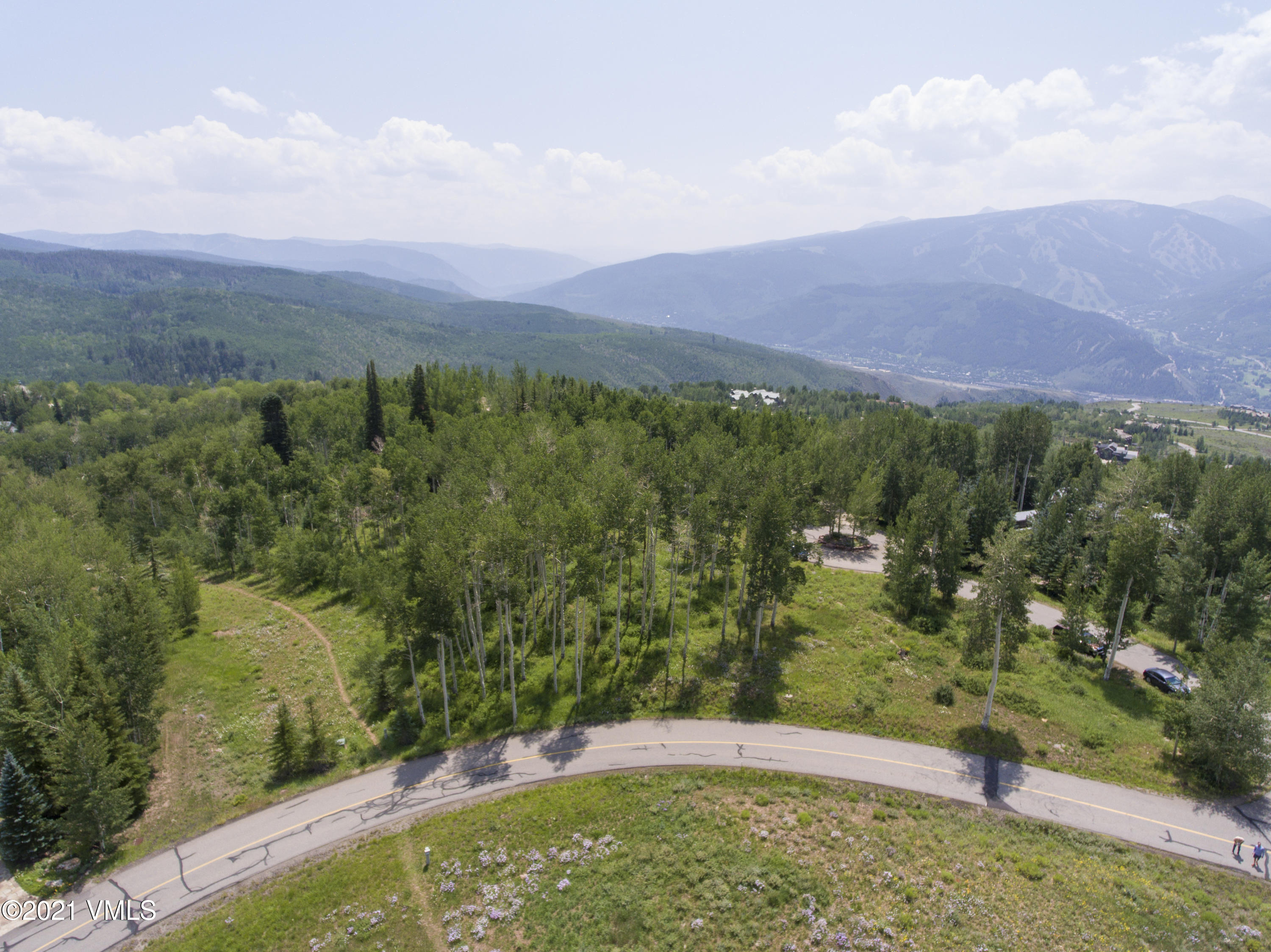 294 Shooting Star Avon, CO 81620 - Photo 10 of 23 a view of an outdoor space and a yard