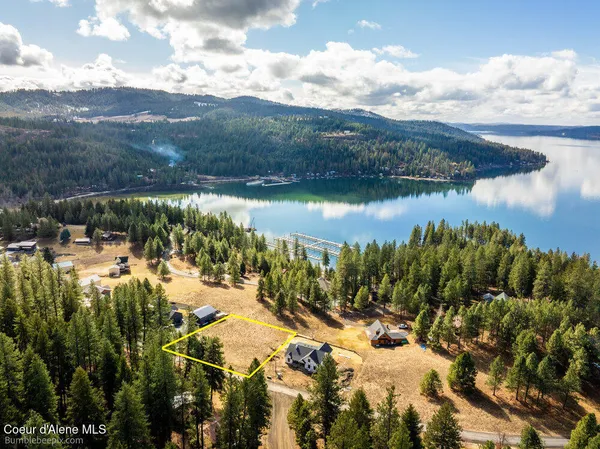 $219,000 | Nna East Sunset Shores Circle, Harrison, ID 83833