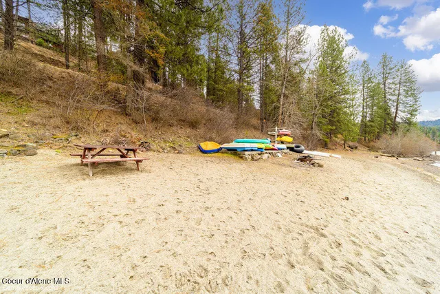 $219,000 | Nna East Sunset Shores Circle, Harrison, ID 83833