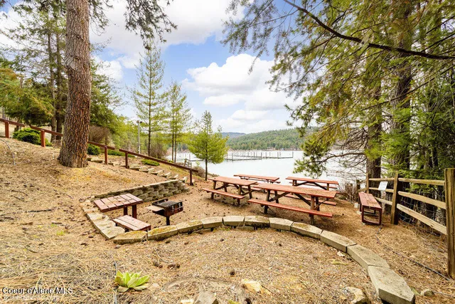 $219,000 | Nna East Sunset Shores Circle, Harrison, ID 83833