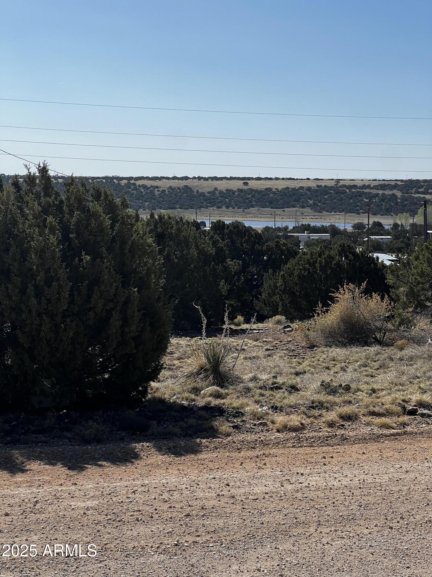 58 Short Lane, Unit 2 Concho, AZ 85924 - Photo 4 of 6 a view of a lake with a mountain