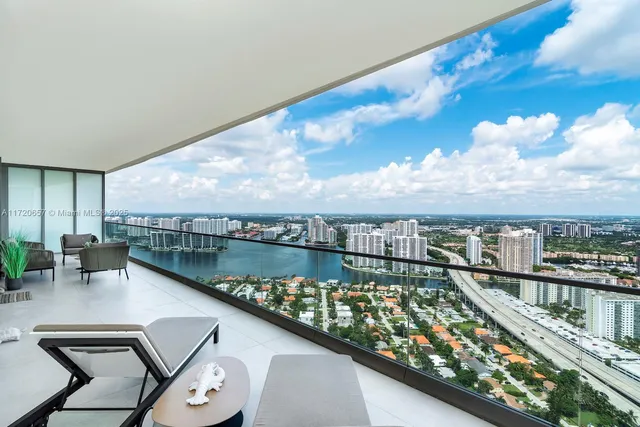 a view of a city with buildings