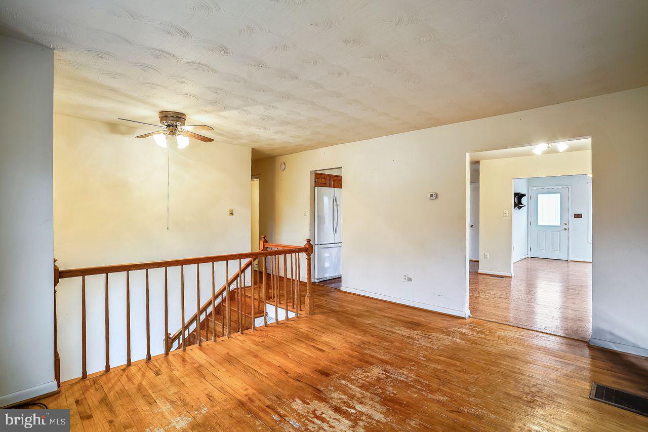 1112 Bloom Road Westminster, MD 21157 - Photo 12 of 47 Livingroom has hardwood flooring