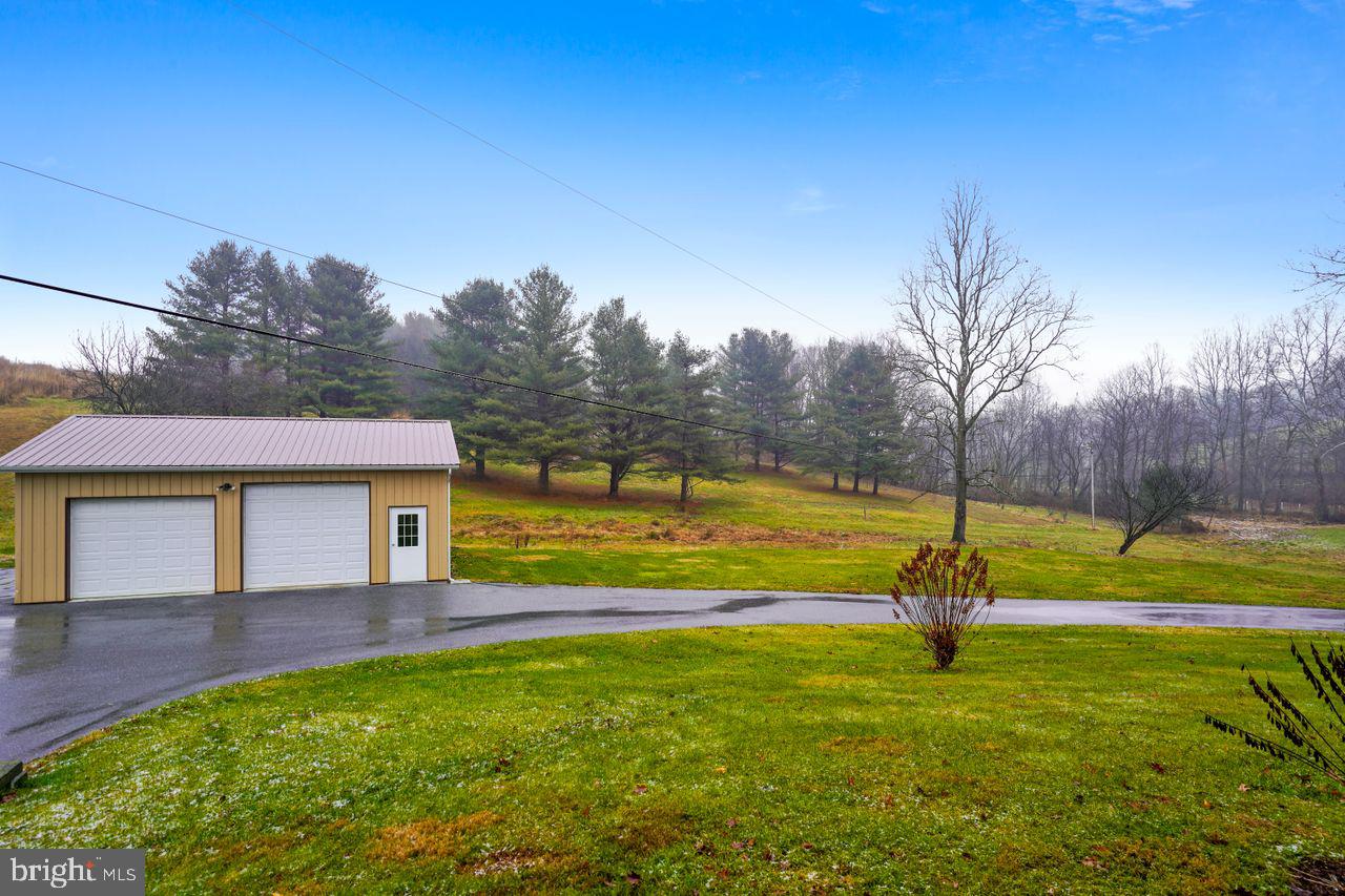 1112 Bloom Road Westminster, MD 21157 - Photo 41 of 47 32x24 Detached Garage