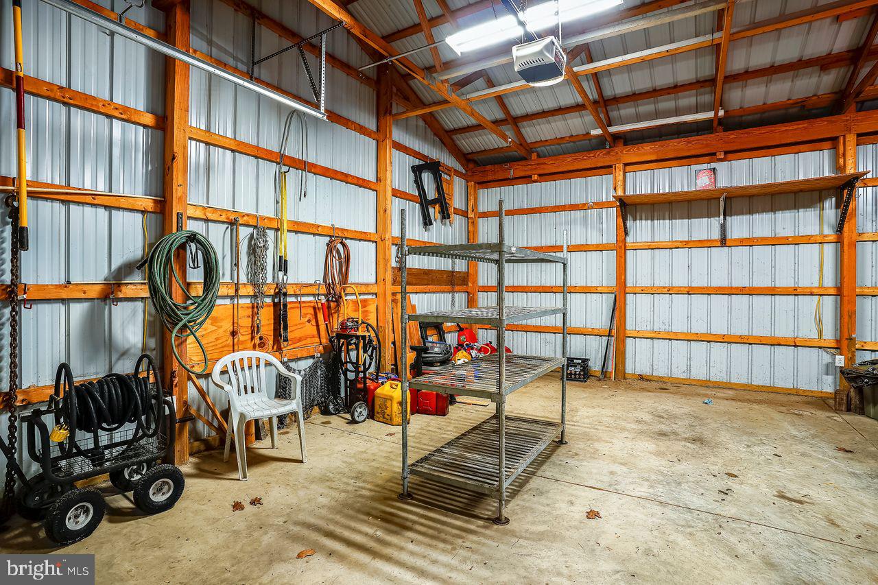 1112 Bloom Road Westminster, MD 21157 - Photo 42 of 47 Detached Garage
