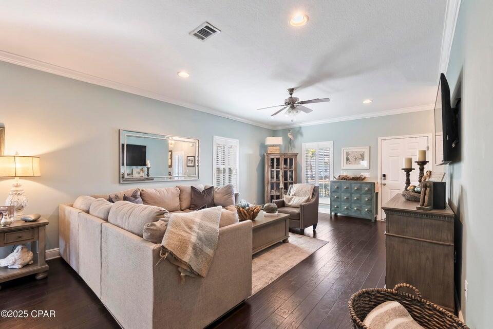111 West Shore Place Inlet Beach, FL 32461 - Photo 25 of 45 a living room with furniture