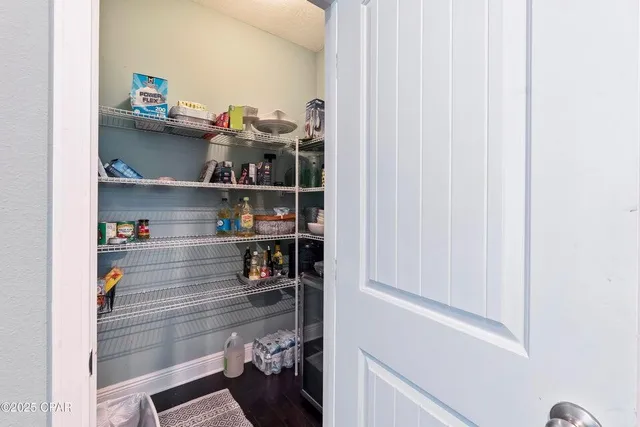 a view of store room