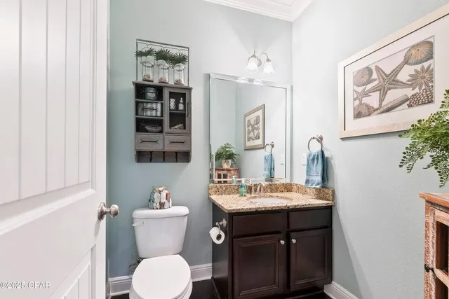 a outdoor space with a table and chairs