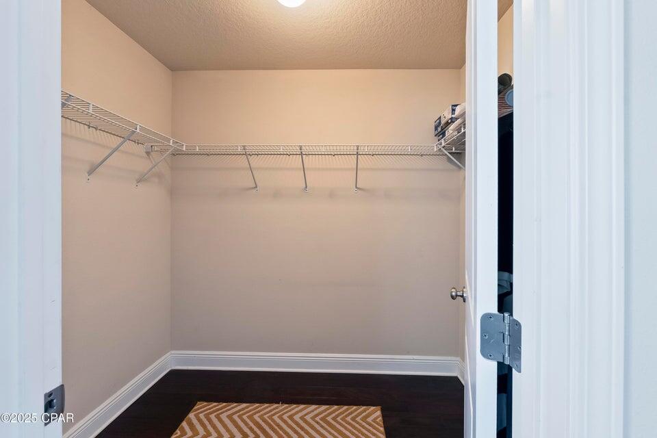 111 West Shore Place Inlet Beach, FL 32461 - Photo 37 of 45 a view of walk in closet