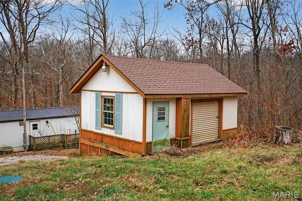 $99,900 | 301 Little Dogwood Lake Road, Burfordville, MO 63739