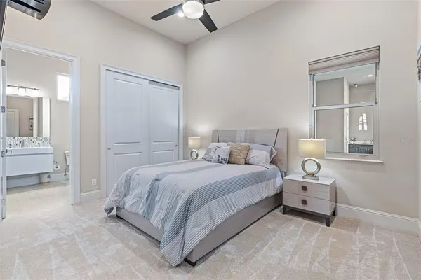 a house view with a sitting space and sitting space