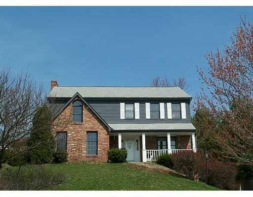 2524 Riva Ridge Court Franklin Park, PA 15090 - Photo 1 of 1 Exterior Front.
