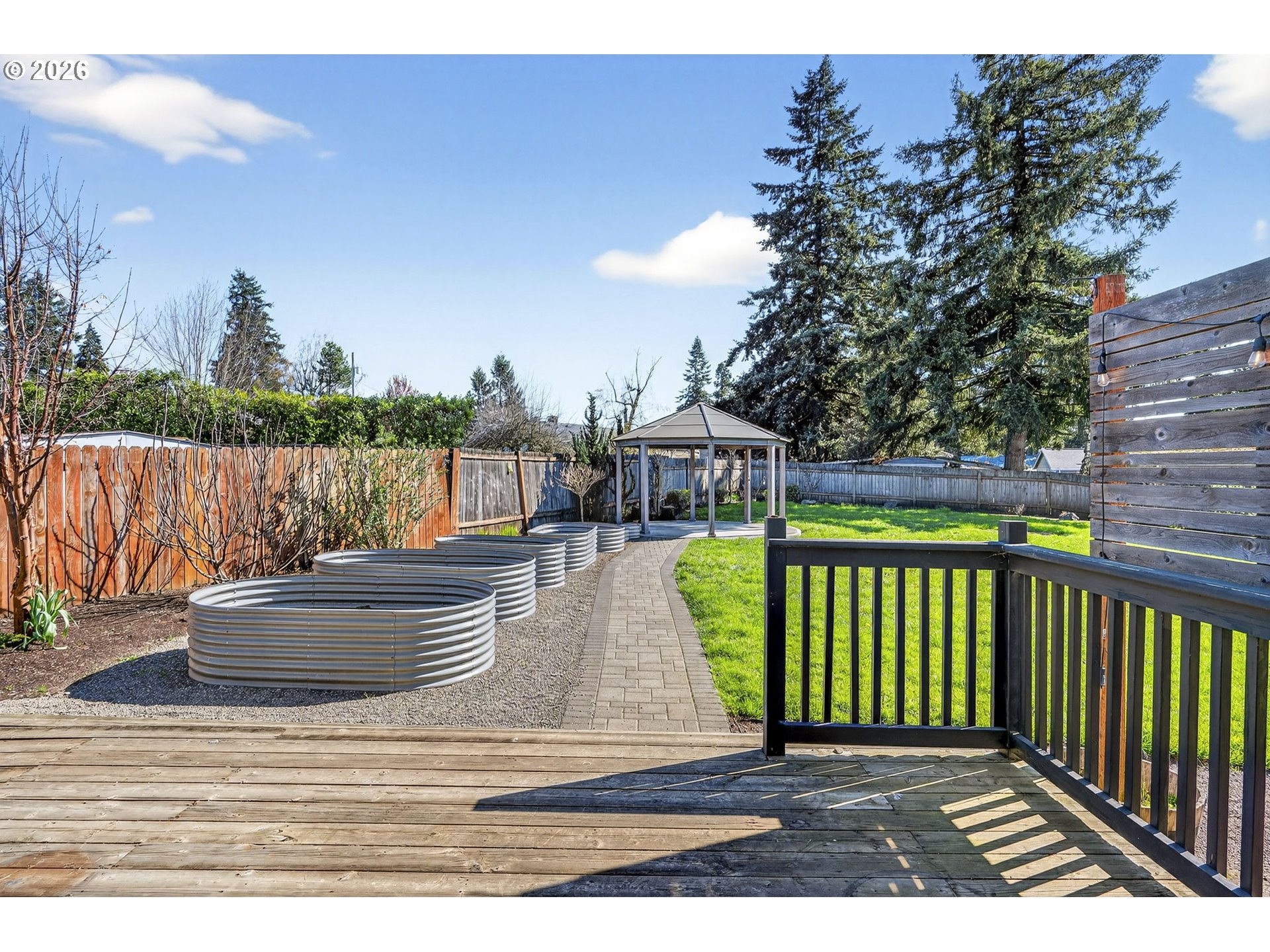 304 Warner Street Oregon City, OR 97045 - Photo 39 of 48 Backyard