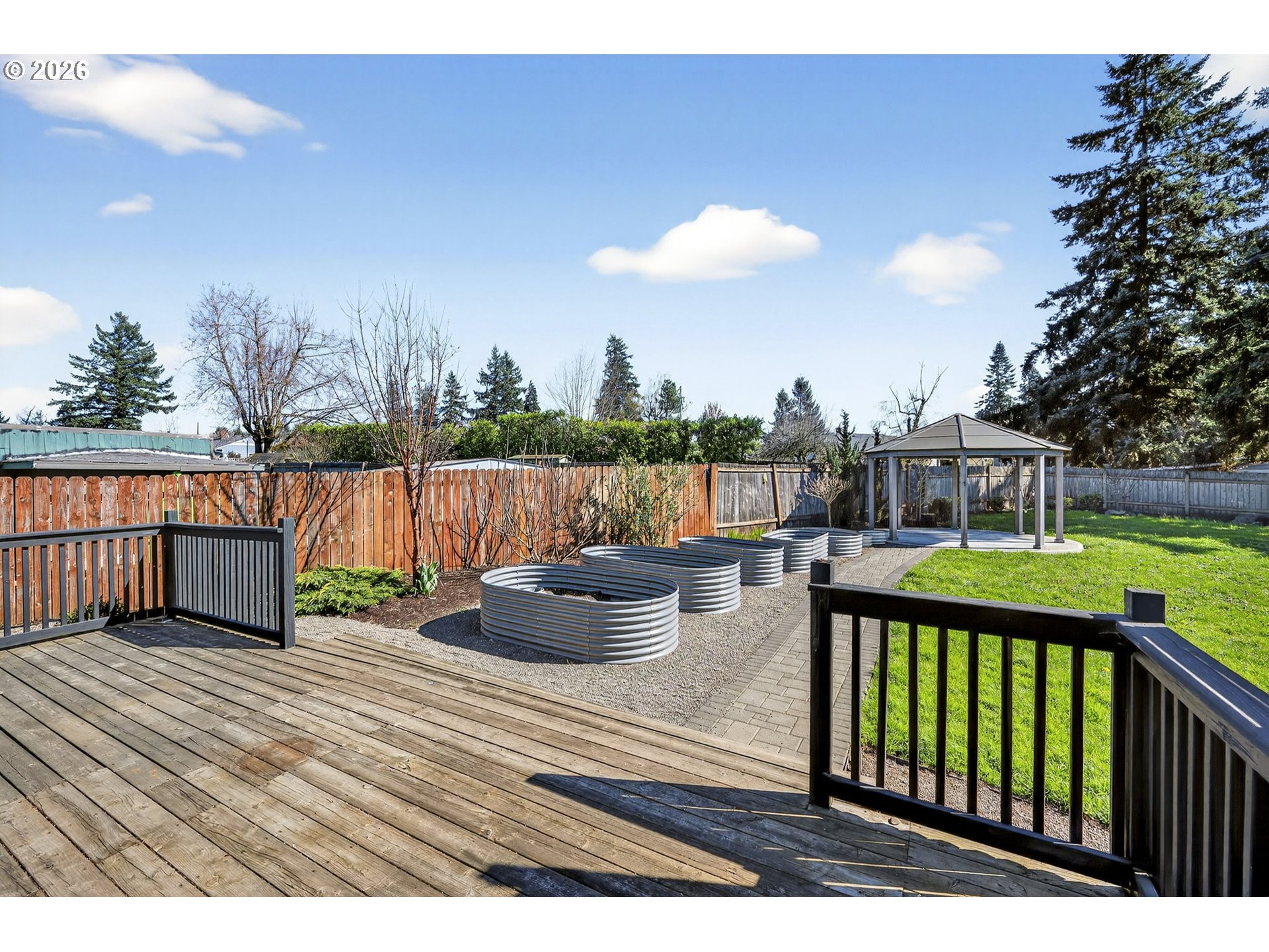 304 Warner Street Oregon City, OR 97045 - Photo 40 of 48 Backyard