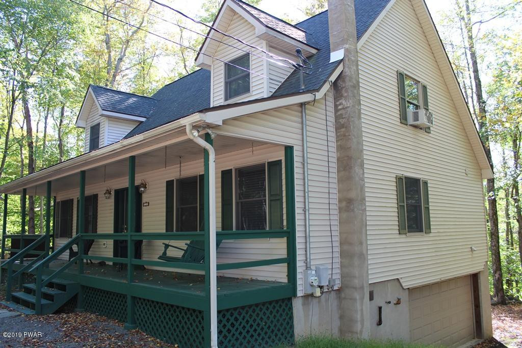 36 Wedge Road Lake Ariel, PA 18436 - Photo 7 of 44 Side View