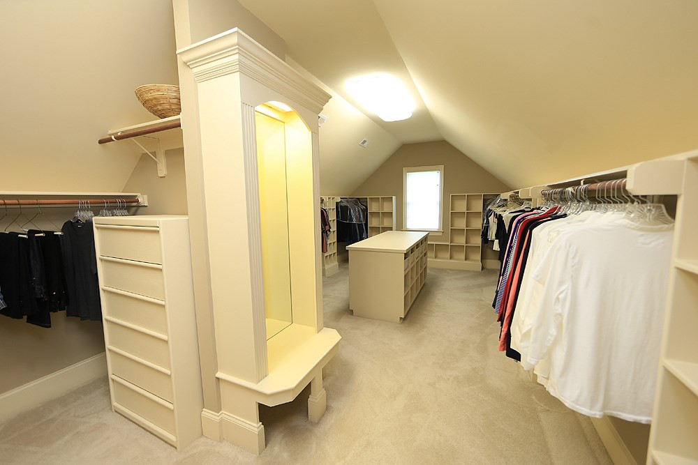 1809 Silver Mist Court Raleigh, NC 27613 - Photo 25 of 30 Huge walk in closet
