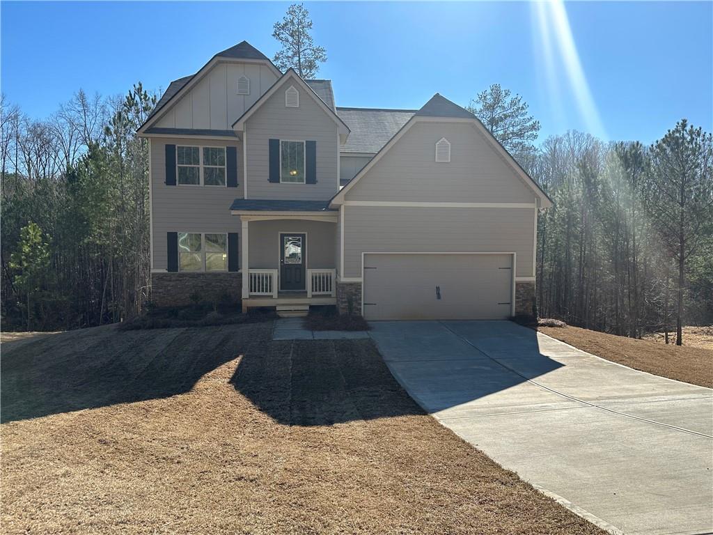 361 Nongo Way Dallas, GA 30157 - Photo 1 of 1 Gallery Image 1