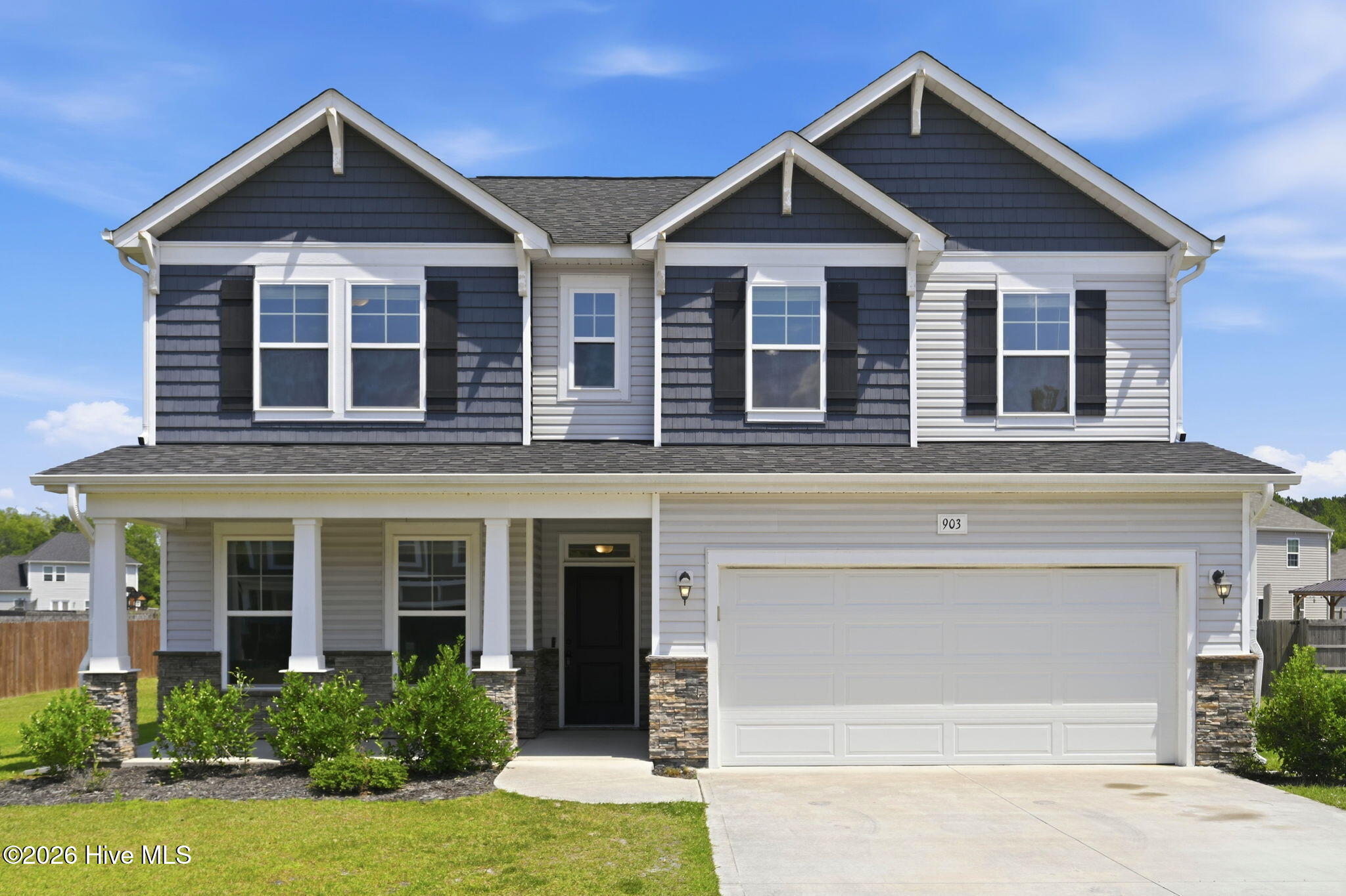 903 Courthouse Crossing Jacksonville, NC 28546 - Photo 1 of 52