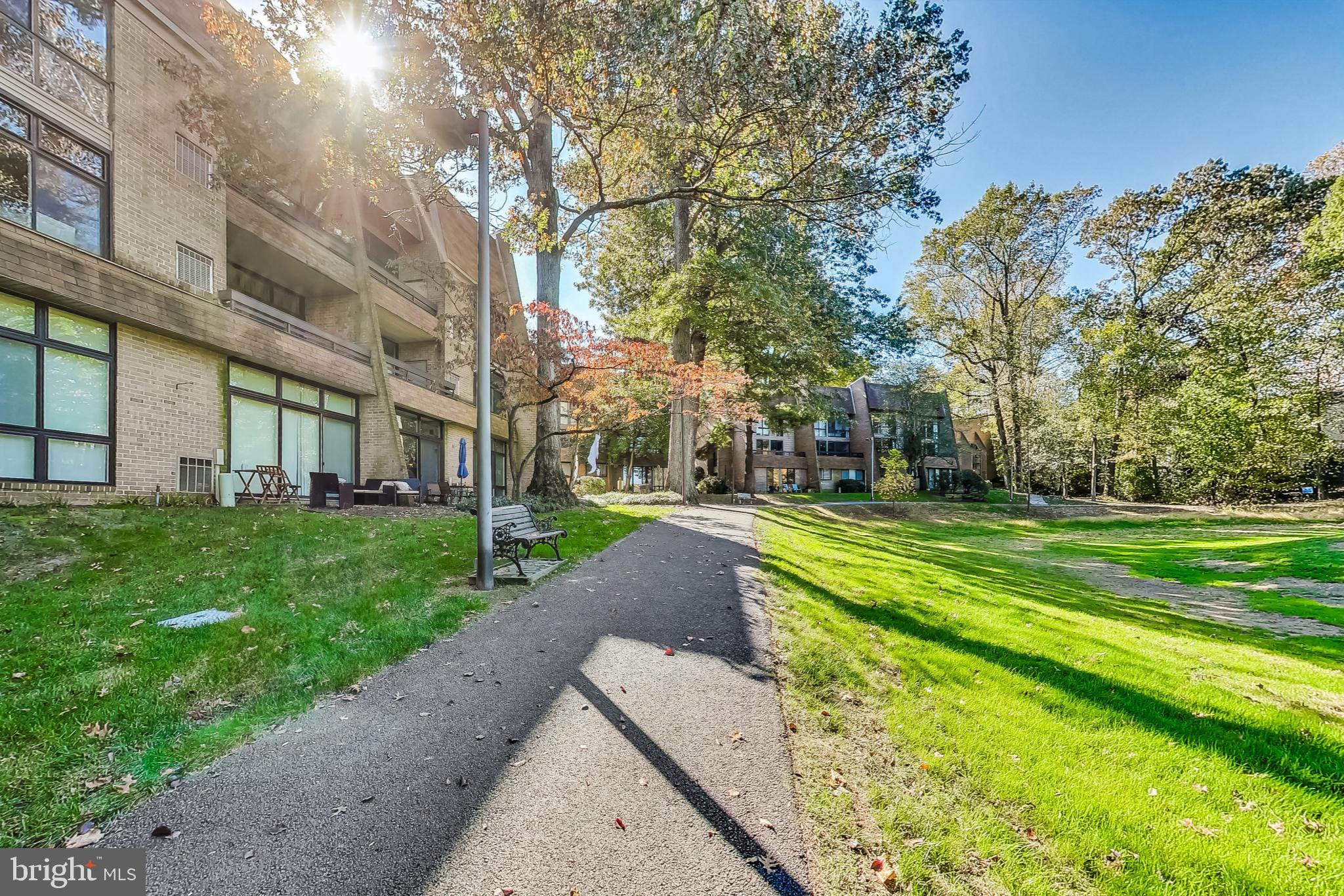 2120 Green Watch Way, Unit 201 Reston, VA 20191 - Photo 31 of 51 Path at Woodwinds