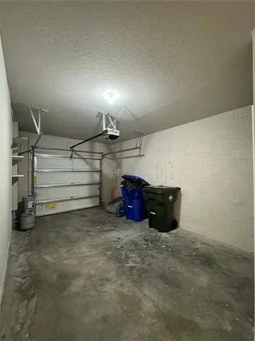 a view of a room with lots of racks