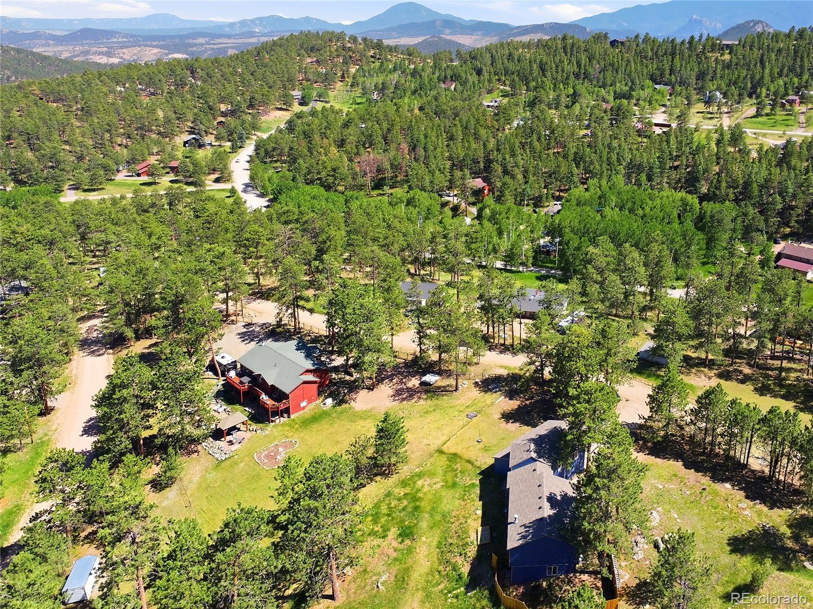 153 Chickadee Lane Bailey, CO 80421 - Photo 42 of 43