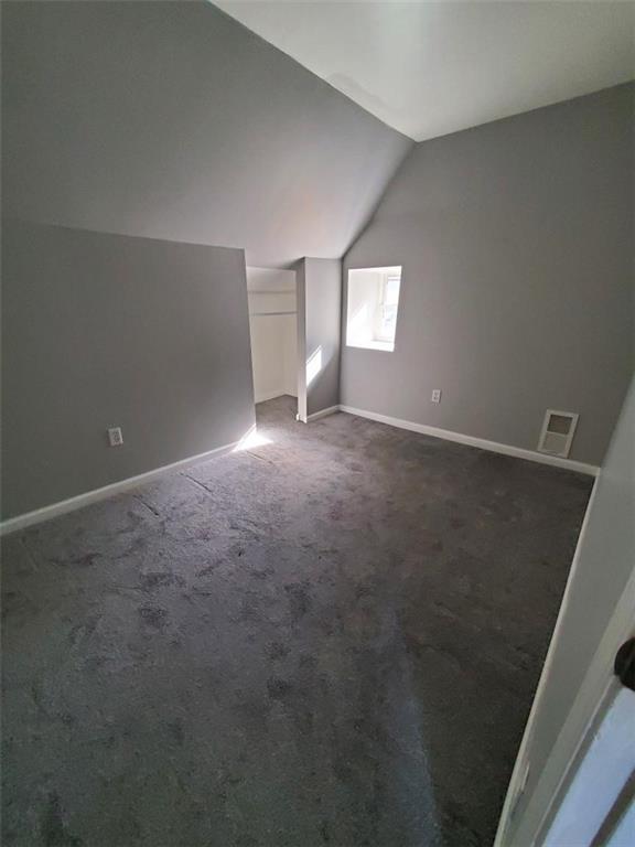 1927 Millerstown Road Tarentum, PA 15084 - Photo 19 of 23 a view of an empty room with a window
