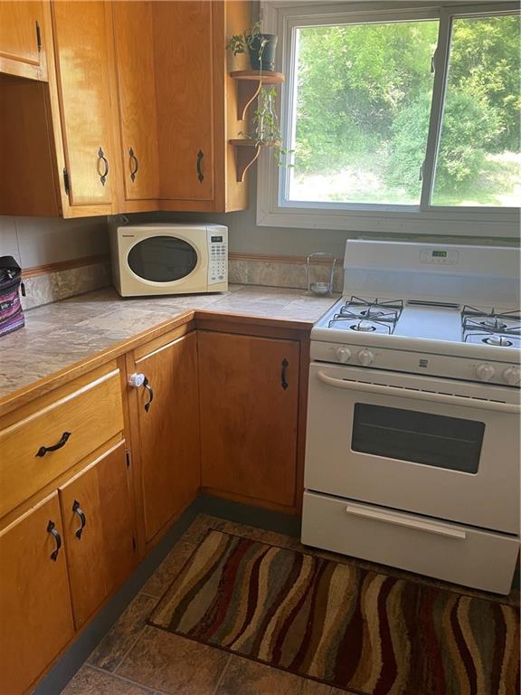 1927 Millerstown Road Tarentum, PA 15084 - Photo 5 of 23 a kitchen with a sink and a window