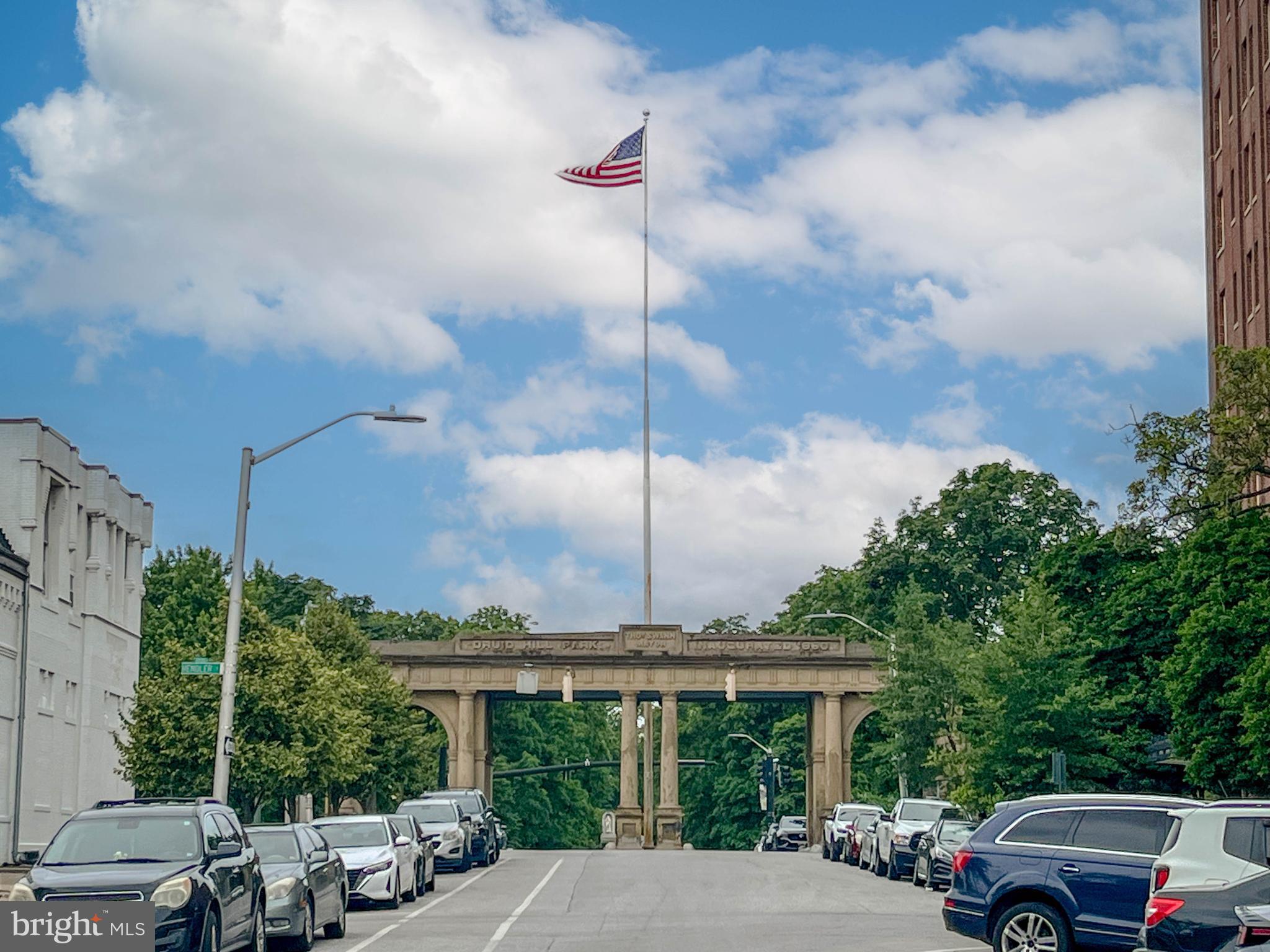 2522 Madison Avenue, Unit 2 Baltimore, MD 21217 - Photo 17 of 18 Street View