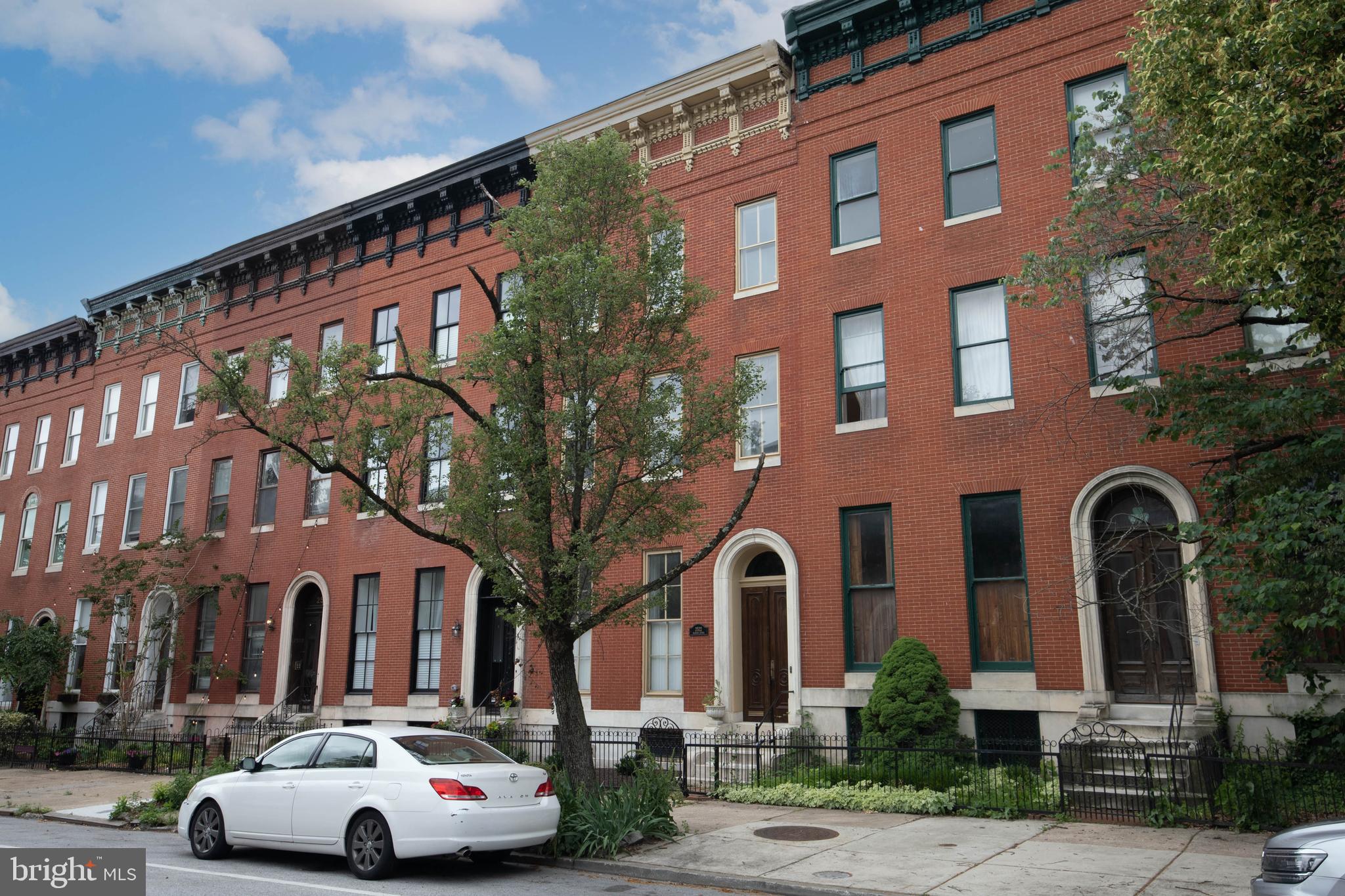 2522 Madison Avenue, Unit 2 Baltimore, MD 21217 - Photo 18 of 18 Welcome to your New Home!