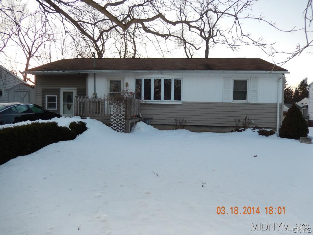461 Van Rensselaer Road Utica, NY 13502 - Photo 1 of 1 Main View