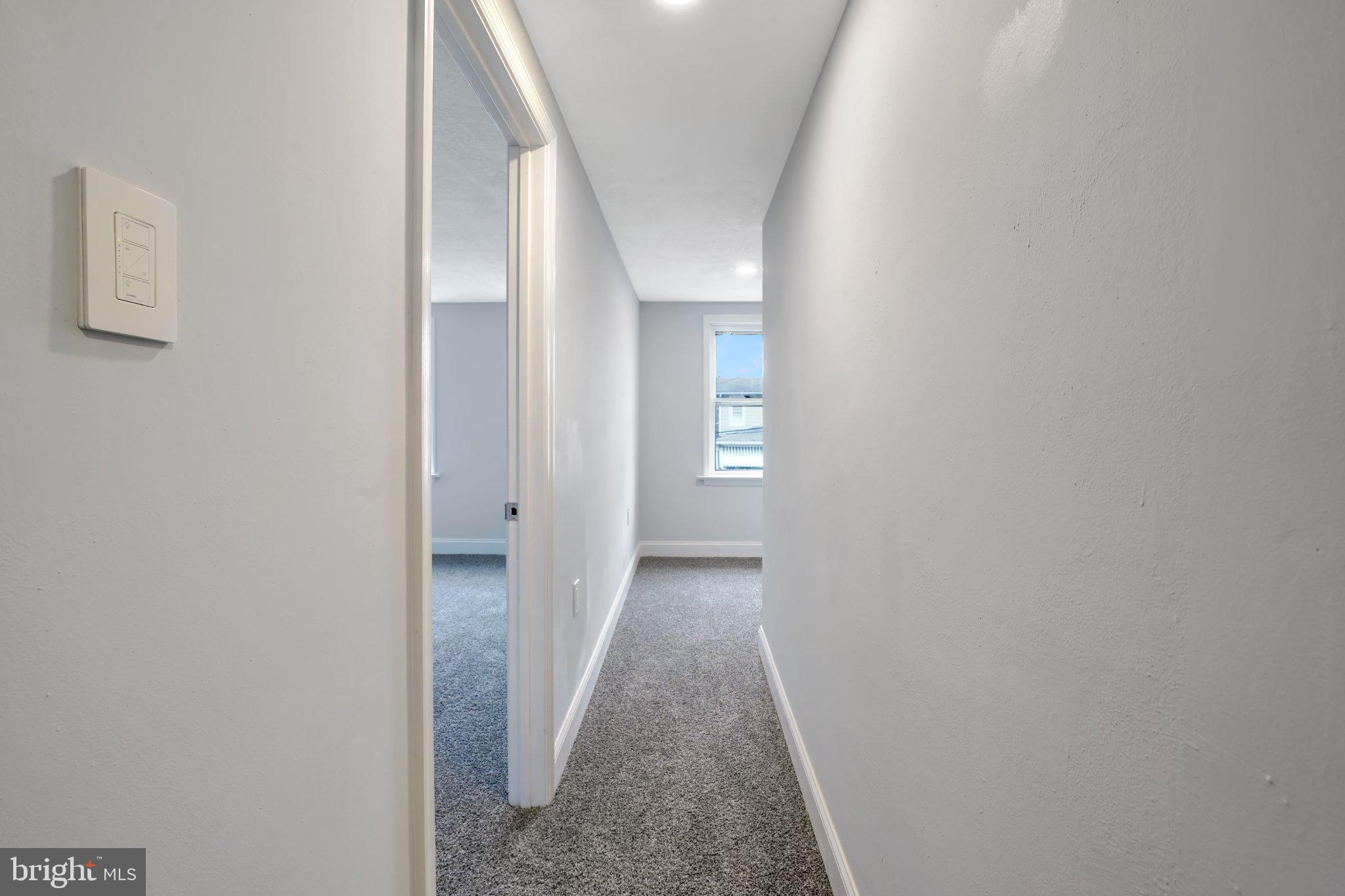 1718 Kohl Street Philadelphia, PA 19115 - Photo 15 of 34 Bright and inviting hallway space.