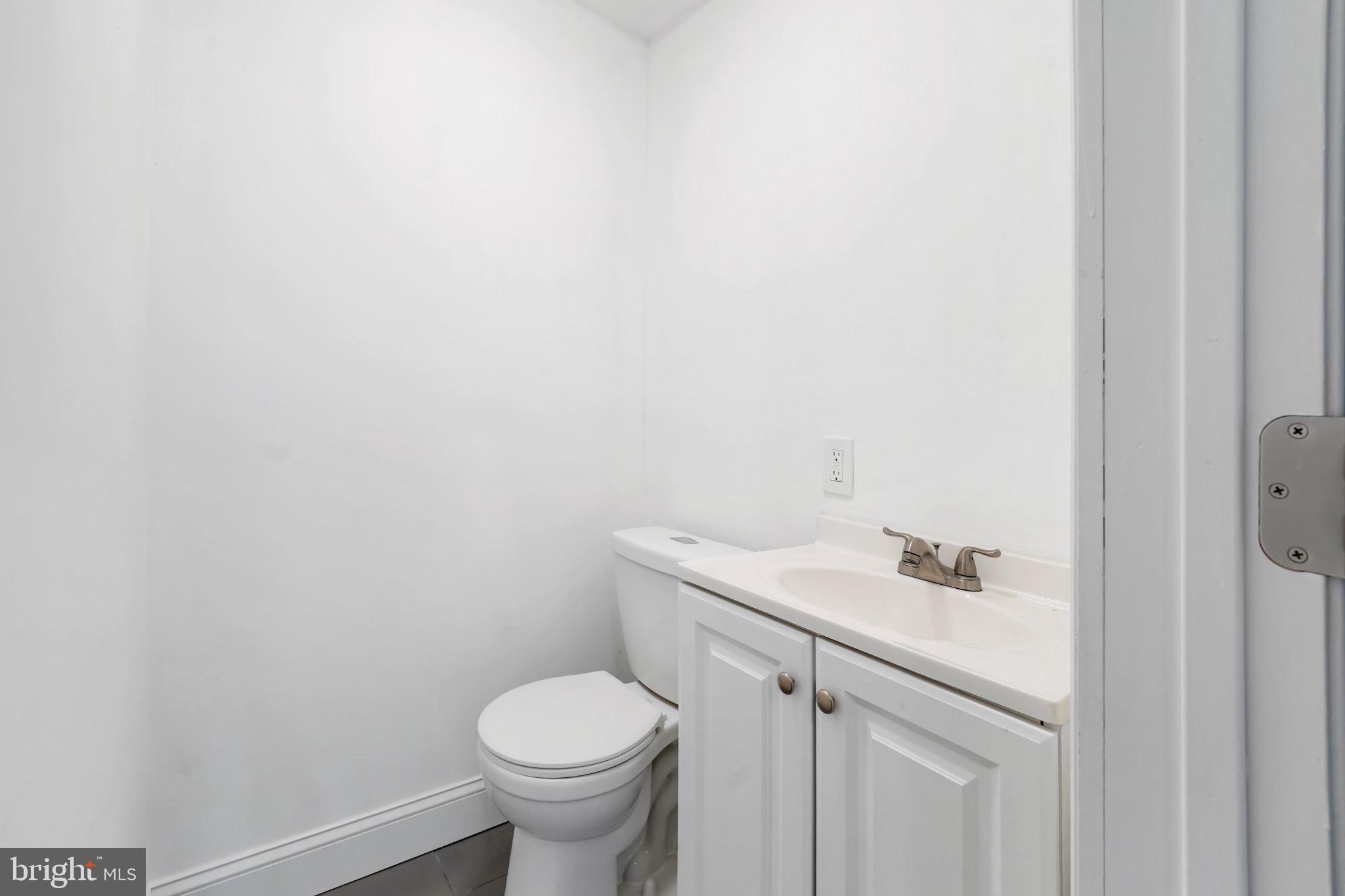 1718 Kohl Street Philadelphia, PA 19115 - Photo 10 of 34 Sleek and modern half-bath retreat.