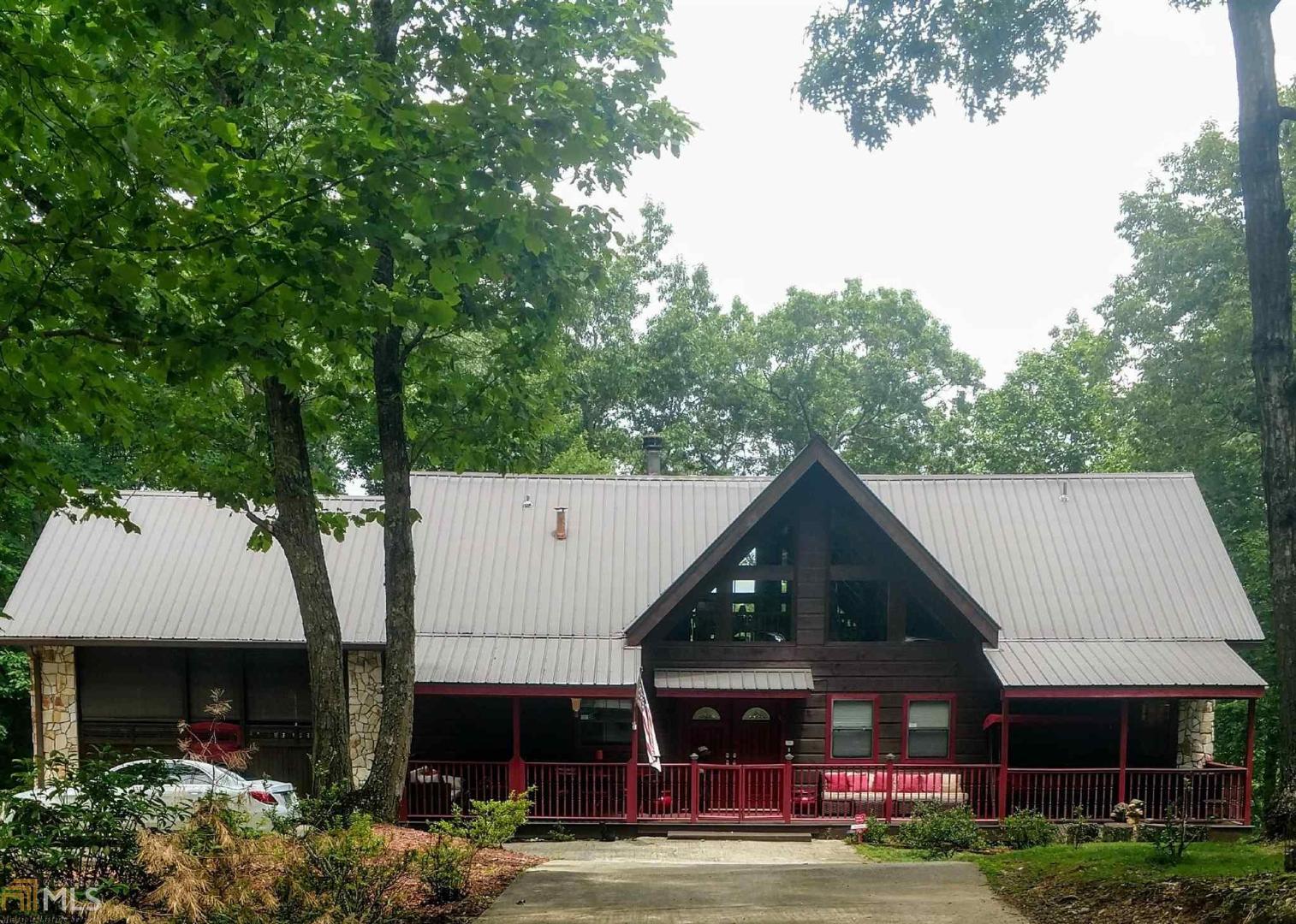 391 Stuart Mountain Road Mineral Bluff, GA 30559 - Photo 1 of 1 Gallery Image 1