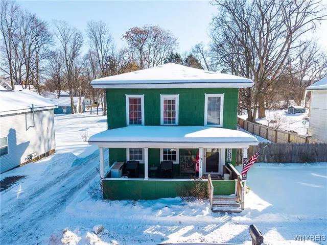 $120,000 | 49 North State Street, Nunda, NY 14517