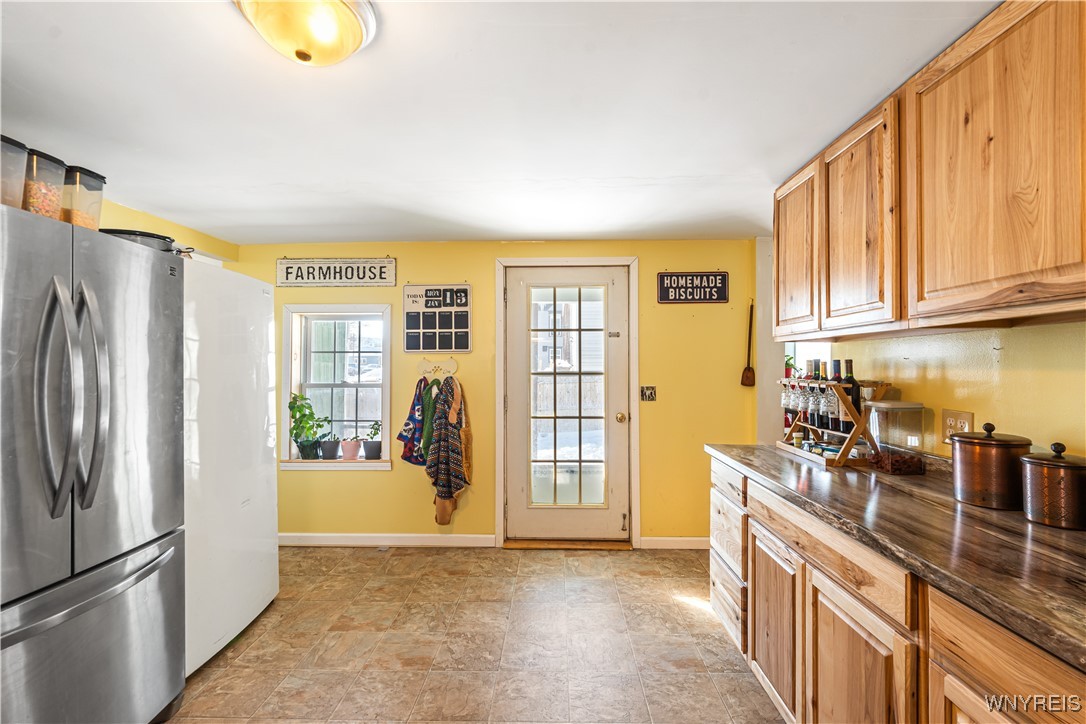 49 North State Street Nunda, NY 14517 - Photo 13 of 49 Kitchen
