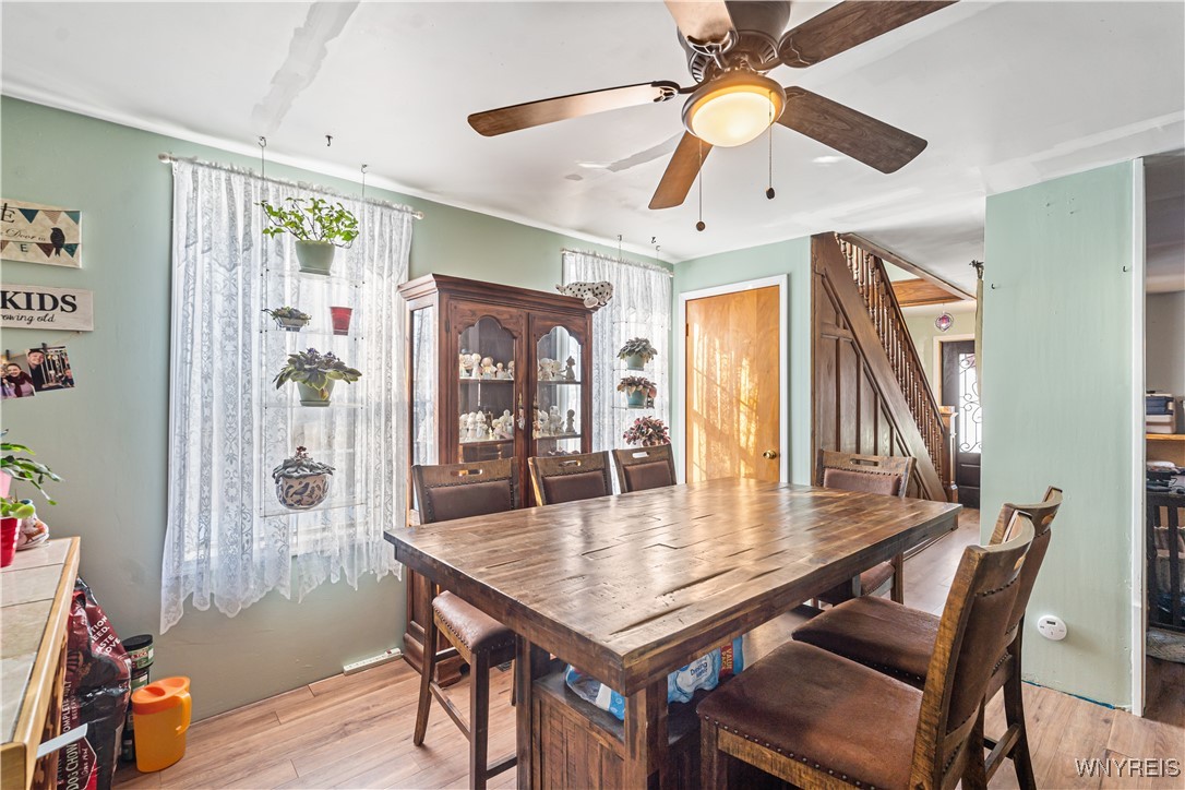 49 North State Street Nunda, NY 14517 - Photo 14 of 49 Dining Room