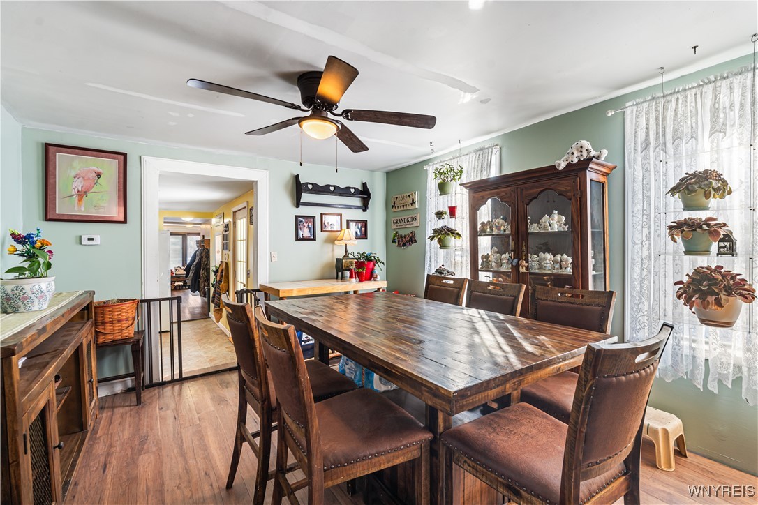 49 North State Street Nunda, NY 14517 - Photo 16 of 49 Dining Room