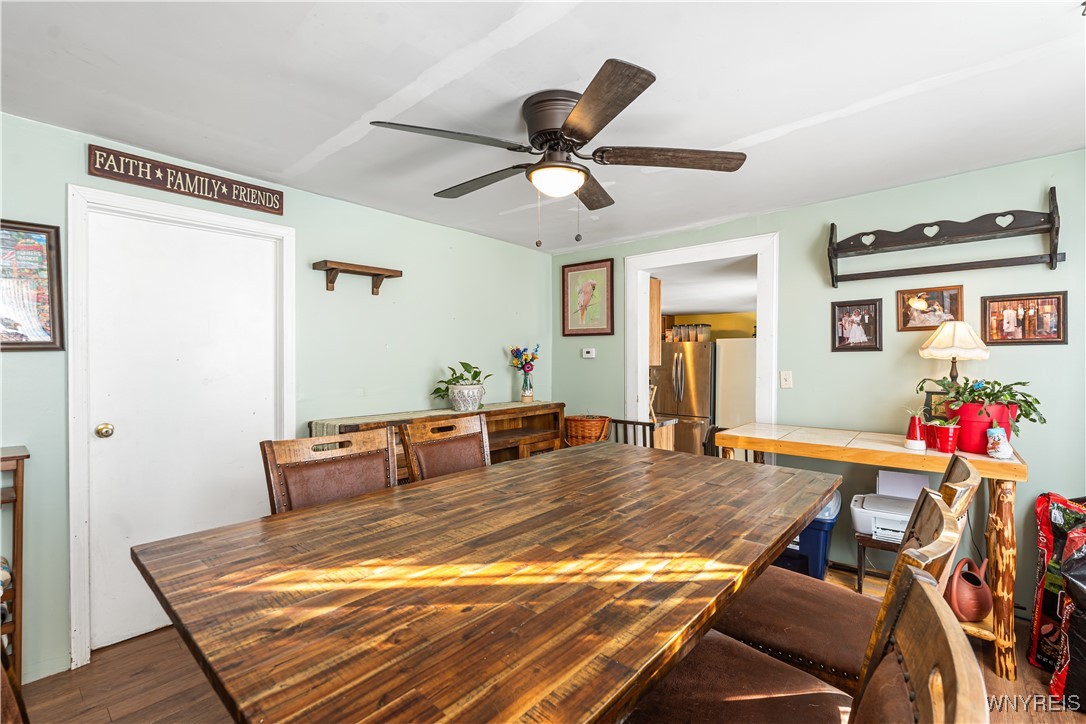 49 North State Street Nunda, NY 14517 - Photo 17 of 49 Dining Room