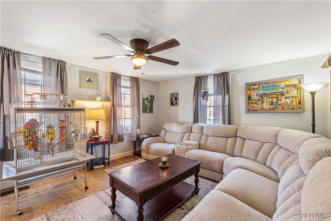 49 North State Street Nunda, NY 14517 - Photo 18 of 49 Living Room