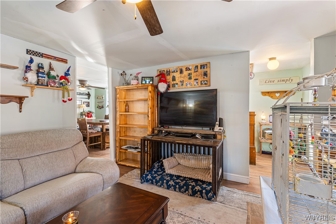 49 North State Street Nunda, NY 14517 - Photo 20 of 49 Living Room