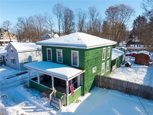 $120,000 | 49 North State Street, Nunda, NY 14517