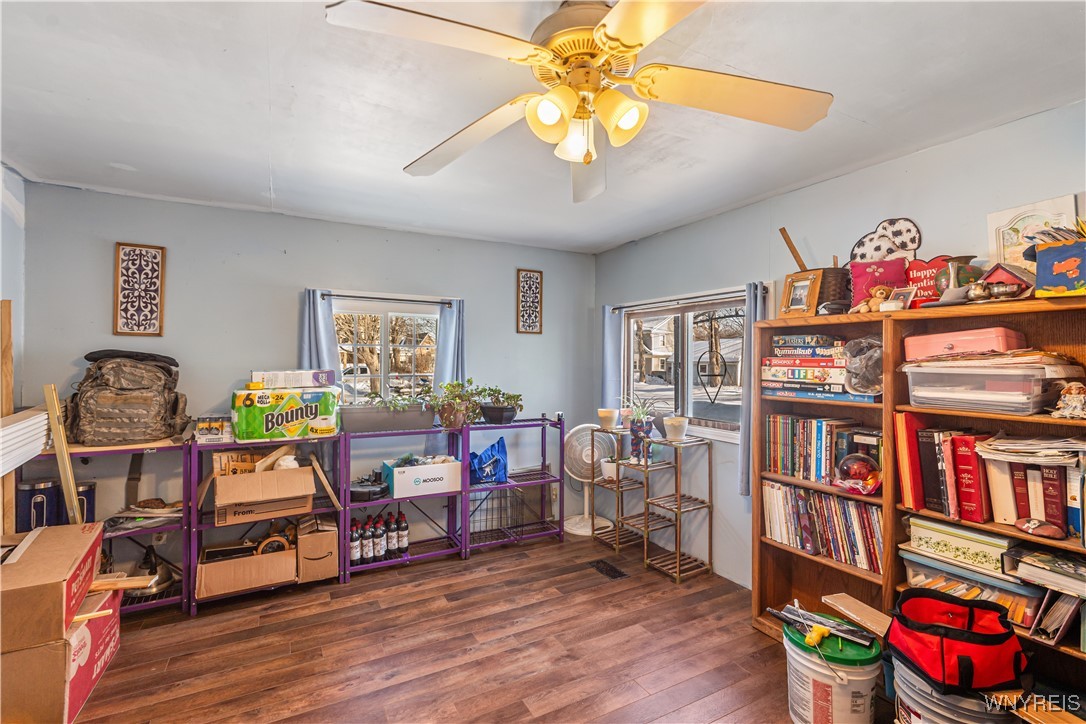 49 North State Street Nunda, NY 14517 - Photo 21 of 49 Bedroom 1 - 1st Floor