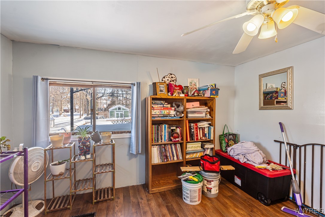 49 North State Street Nunda, NY 14517 - Photo 22 of 49 Bedroom 1 - 1st Floor