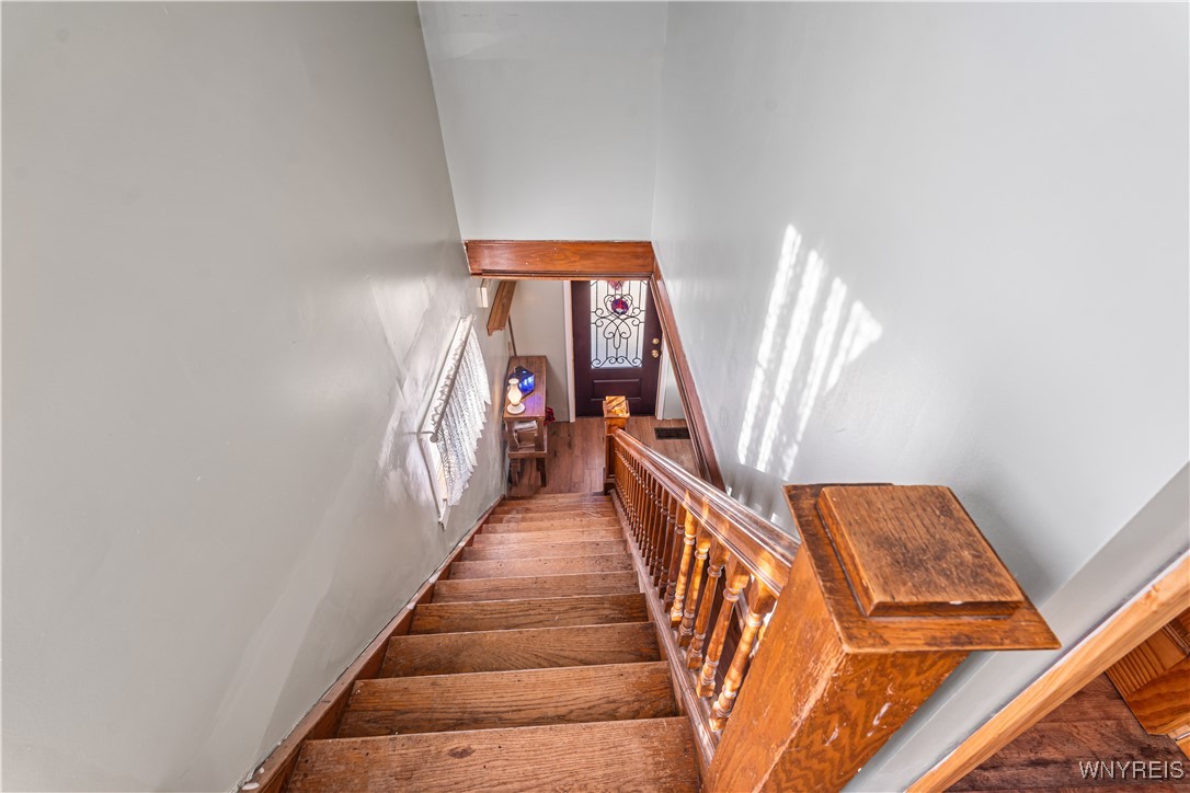 49 North State Street Nunda, NY 14517 - Photo 27 of 49 Stairs
