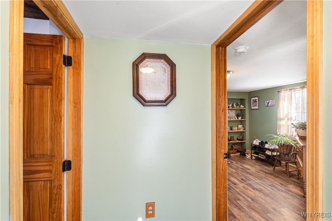 49 North State Street Nunda, NY 14517 - Photo 28 of 49 Upstairs Hallway