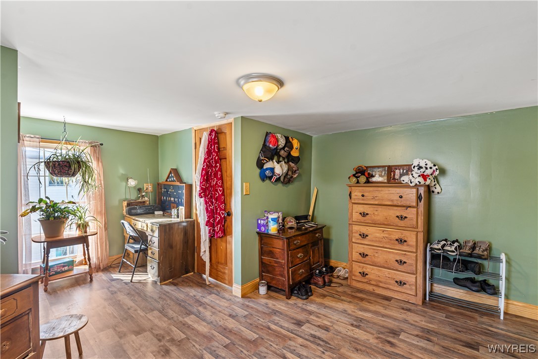 49 North State Street Nunda, NY 14517 - Photo 32 of 49 Bedroom 3 - 2nd Floor