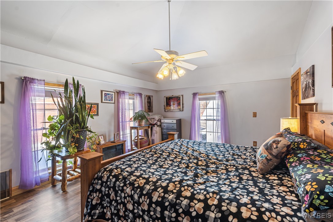 49 North State Street Nunda, NY 14517 - Photo 38 of 49 Bedroom 4 - 2nd Floor